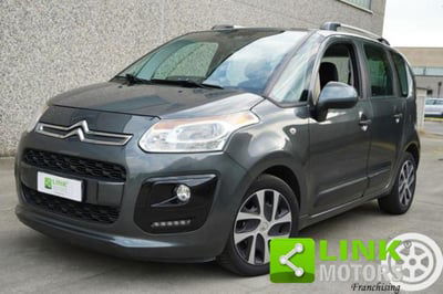 Citroen C3 Picasso 1.4 VTi 95 GPL Limited