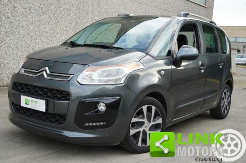 Citroen C3 Picasso 1.4 VTi 95 GPL Limited
