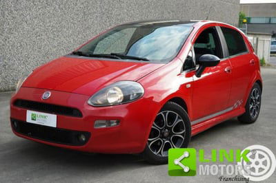 Fiat Punto 1.2 8V 3 porte Street usata