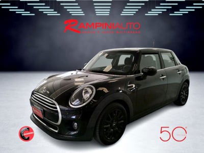 MINI Mini 1.5 One 75 CV 5 porte usata