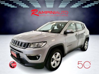 Jeep Compass 2.0 Multijet II 4WD Night Eagle usata