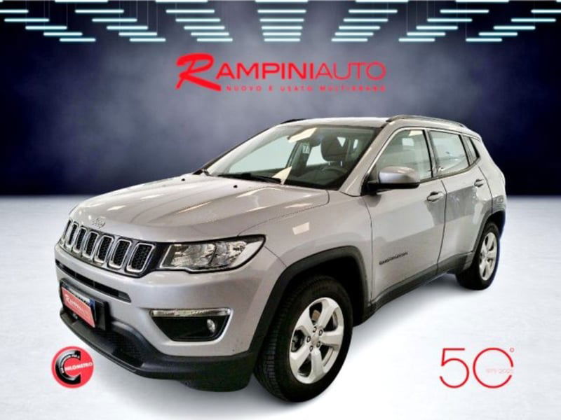 Jeep Compass 2.0 Multijet II 4WD Night Eagle