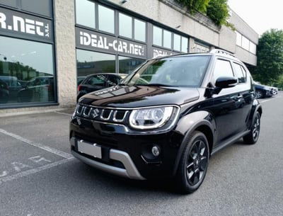 Suzuki Ignis 1.2 Hybrid Cool usata