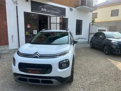 Citroen C3 Aircross BlueHDi 120 S&S EAT6 Shine usata