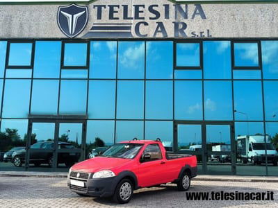 Fiat Strada 1.3 MJT 95CV Pick-up DC Working usato