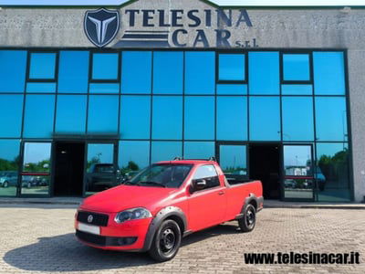 Fiat Strada 1.3 MJT 95CV Pick-up DC Working usato