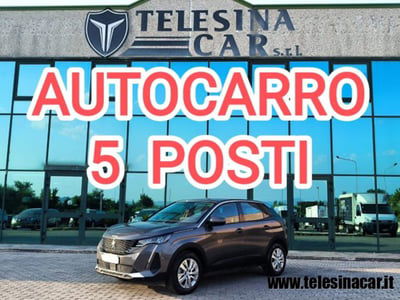 Peugeot 3008 BlueHDi 130 S&S Allure usata