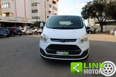 Ford Tourneo Custom 310 2.0 TDCi 130CV aut. PL Titanium
