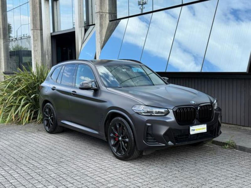 BMW X3 xDriveM40d 48V
