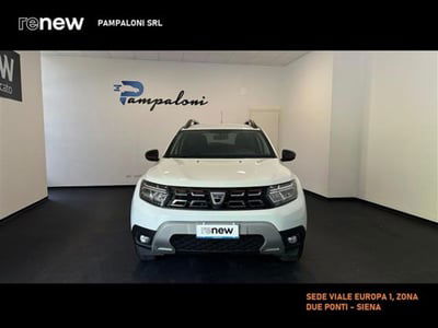 Dacia Duster 1.5 Blue dCi 8V 115 CV 4x4 Extreme usata
