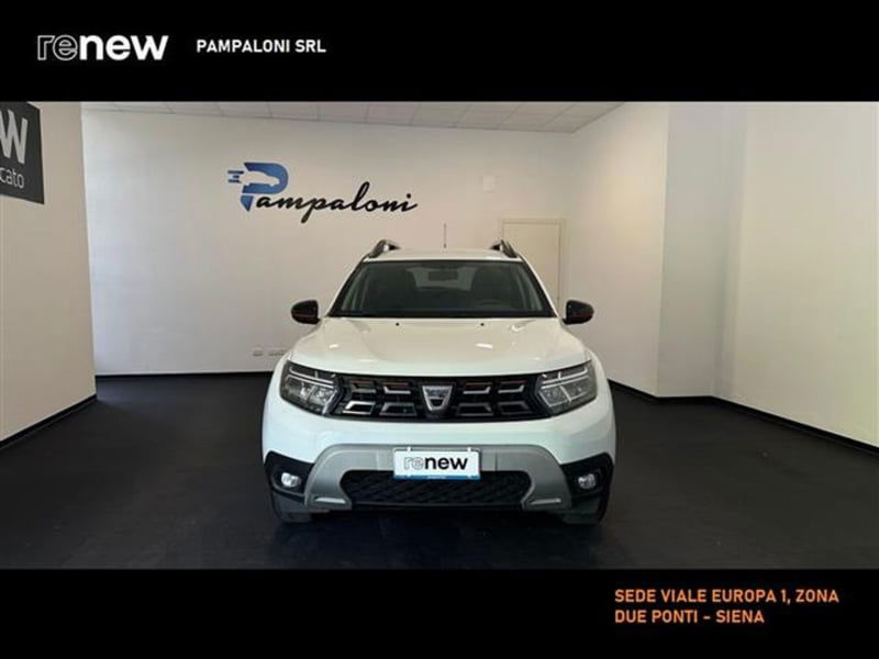 Dacia Duster 1.5 Blue dCi 8V 115 CV 4x4 Extreme