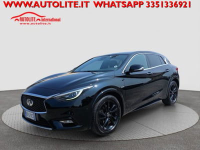 Infiniti Q30 2.2 diesel DCT AWD Premium Tech usata