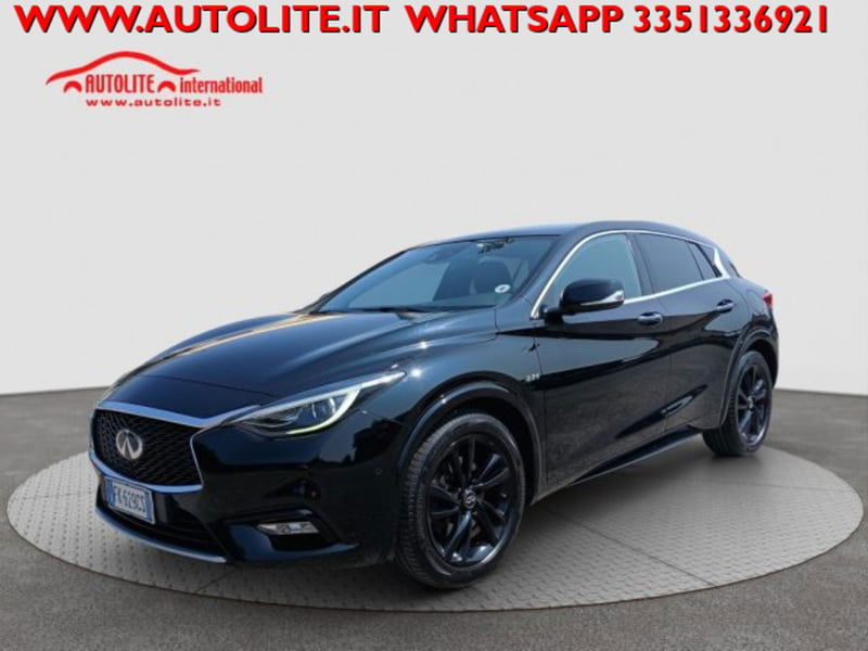 Infiniti Q30 2.2 diesel DCT AWD Premium Tech