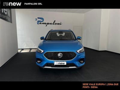 Mg ZS ZS 1.0 Luxury usata