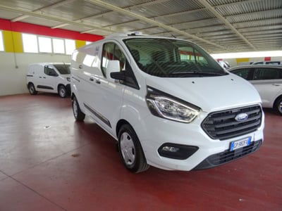 Ford Transit Custom Furgone 340 2.0 EcoBlue 130 PL-TA  Trend usato
