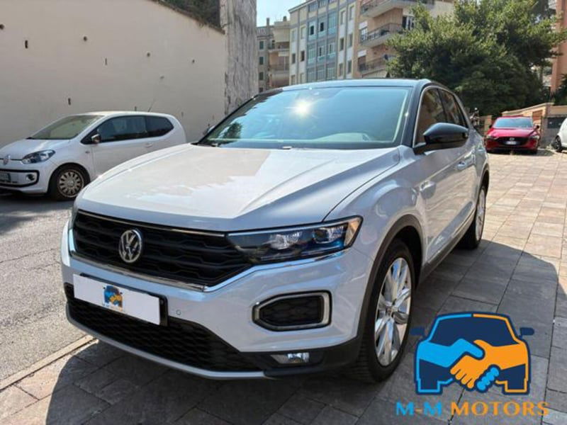 Volkswagen T-Roc 1.5 TSI ACT Advanced BlueMotion Technology