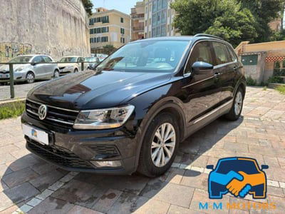 Volkswagen Tiguan 1.6 TDI SCR Style BlueMotion Technology usata