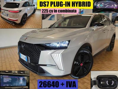 Ds DS 7 DS 7 Crossback E-Tense Louvre usata