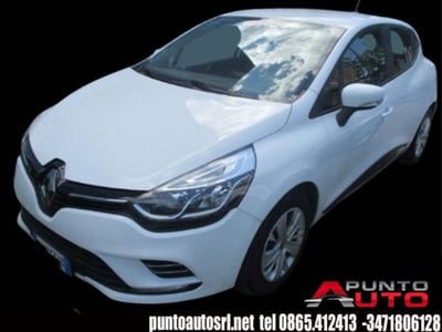 Renault Clio dCi 8V 75 CV 5 porte Life usata
