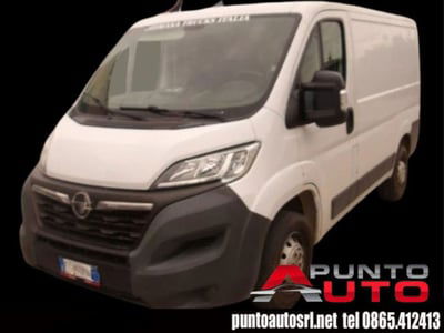 Opel Movano Furgone 28 2.2 BlueHDi 120 S&S PC-TN Furgone Edition usato