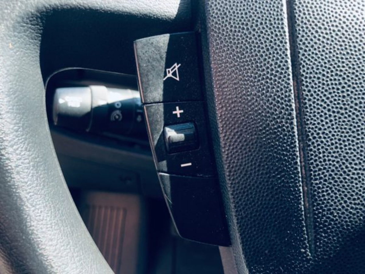 Opel Movano Furgone 28 2.2 BlueHDi 120 S&S PC-TN Furgone Edition (11)