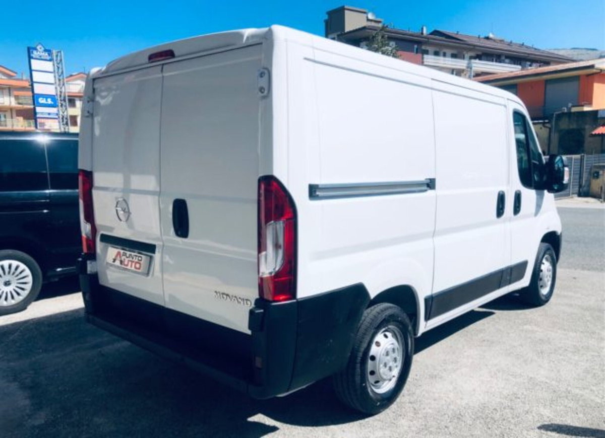Opel Movano Furgone 28 2.2 BlueHDi 120 S&S PC-TN Furgone Edition (20)