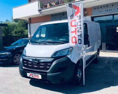 Opel Movano Furgone 28 2.2 BlueHDi 120 S&S PC-TN Furgone Edition (3)