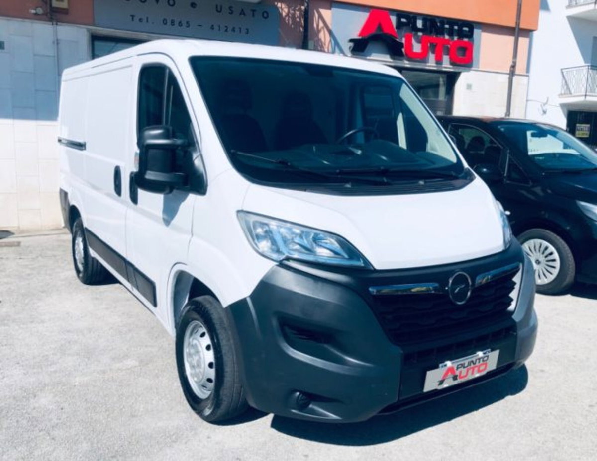 Opel Movano Furgone 28 2.2 BlueHDi 120 S&S PC-TN Furgone Edition (6)