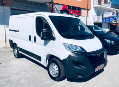 Opel Movano Furgone 28 2.2 BlueHDi 120 S&S PC-TN Furgone Edition (7)