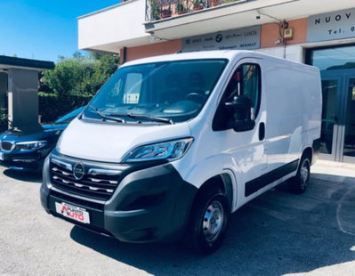 Opel Movano Furgone 28 2.2 BlueHDi 120 S&S PC-TN Furgone Edition (8)