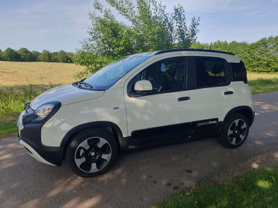 Fiat Panda 1.0 FireFly S&S Hybrid City Cross usata