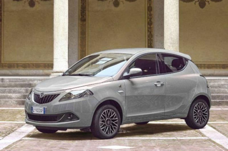 Lancia Ypsilon 1.0 FireFly 5 porte S&S Hybrid Ecochic UnYca