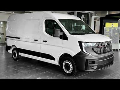 Renault Master Furgone T35 2.0 blue dci 105cv L3H2 nuovo