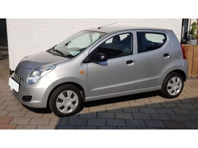 Suzuki Alto 1.0 GPL GLX usata