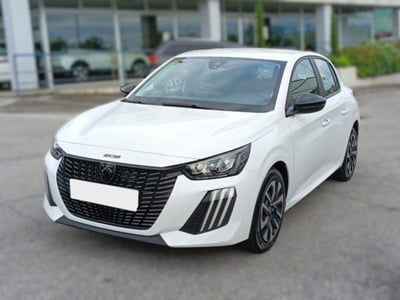 Peugeot 208 1.2 puretech Active s&s 100cv nuova