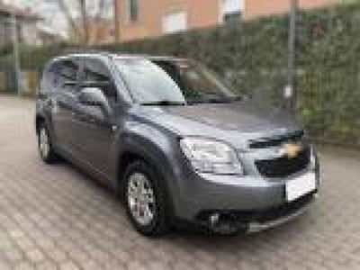 Chevrolet Orlando Orlando 1.8 GPL LT usata