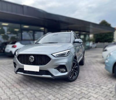 Mg ZS ZS 1.5 Luxury nuova