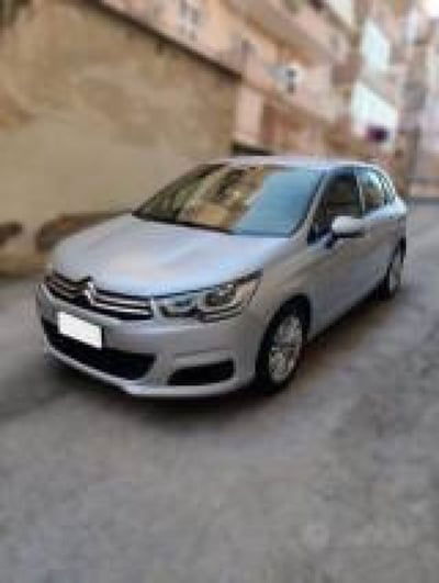 Citroen C4 1.6 e-HDi 115 Business usata