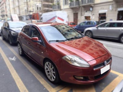 Fiat Bravo 1.9 MJT 120 CV Dynamic usata