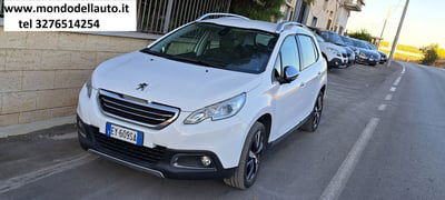 Peugeot 2008 e-HDi 92 CV Stop&Start robotizzato Allure usata