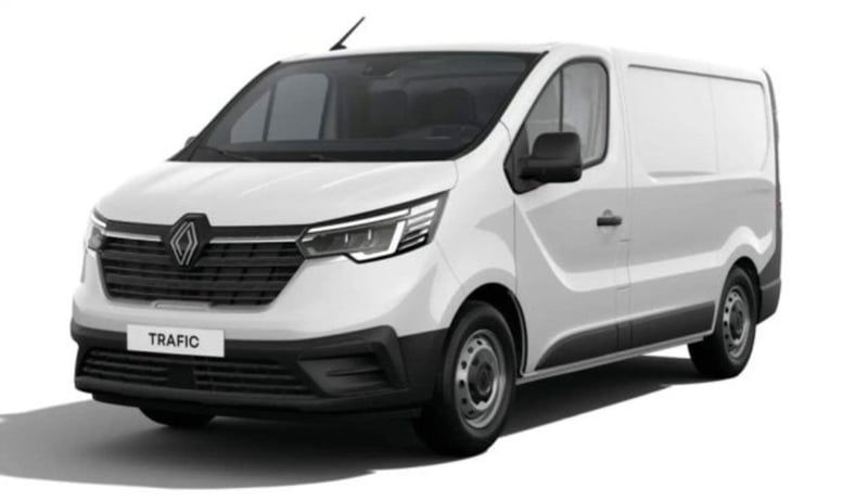 Renault Trafic 2.0 blue dci 110cv L2 Equilibre
