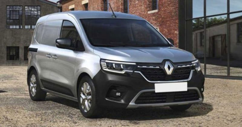 Renault Kangoo 1.5 Blue dCi 75CV Van Edition One Open Sesame