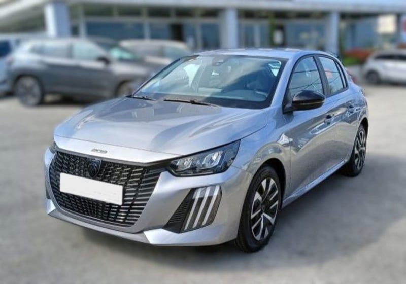 Peugeot 208 1.2 puretech Active s&s 100cv