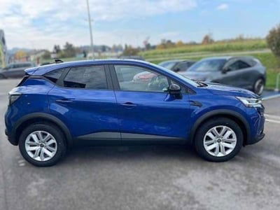 Renault Captur 1.0 eco-g Evolution 100cv nuova