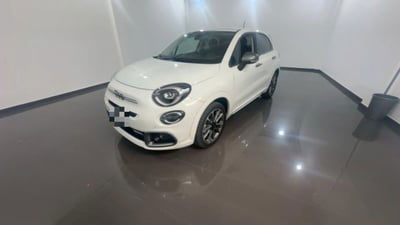 Fiat 500X 1.5 t4 hybrid Sport 130cv dct usata