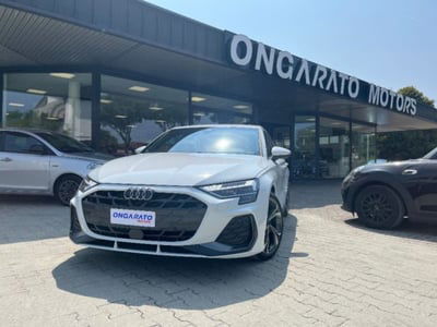 Audi A3 Sportback 35 TDI S tronic S line edition usata