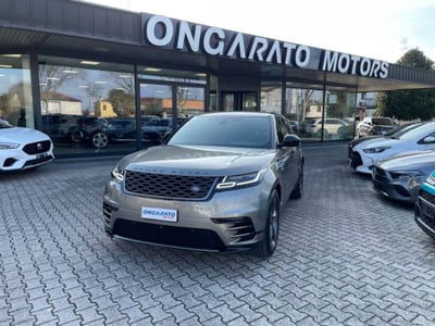Land Rover Range Rover Velar 2.0D I4 204 CV R-Dynamic S usata