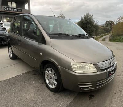 Fiat Multipla 1.9 MJT Dynamic usata