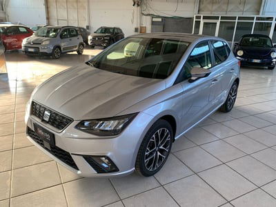 SEAT Ibiza 1.0 EcoTSI 95 CV S/S 5p. Style nuova