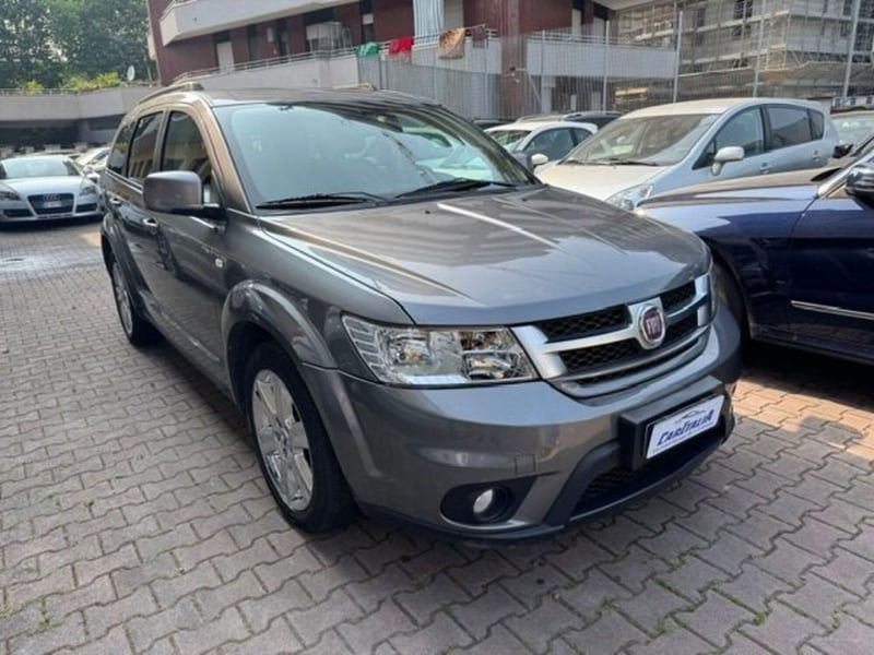 Fiat Freemont 2.0 Multijet 170 CV Urban